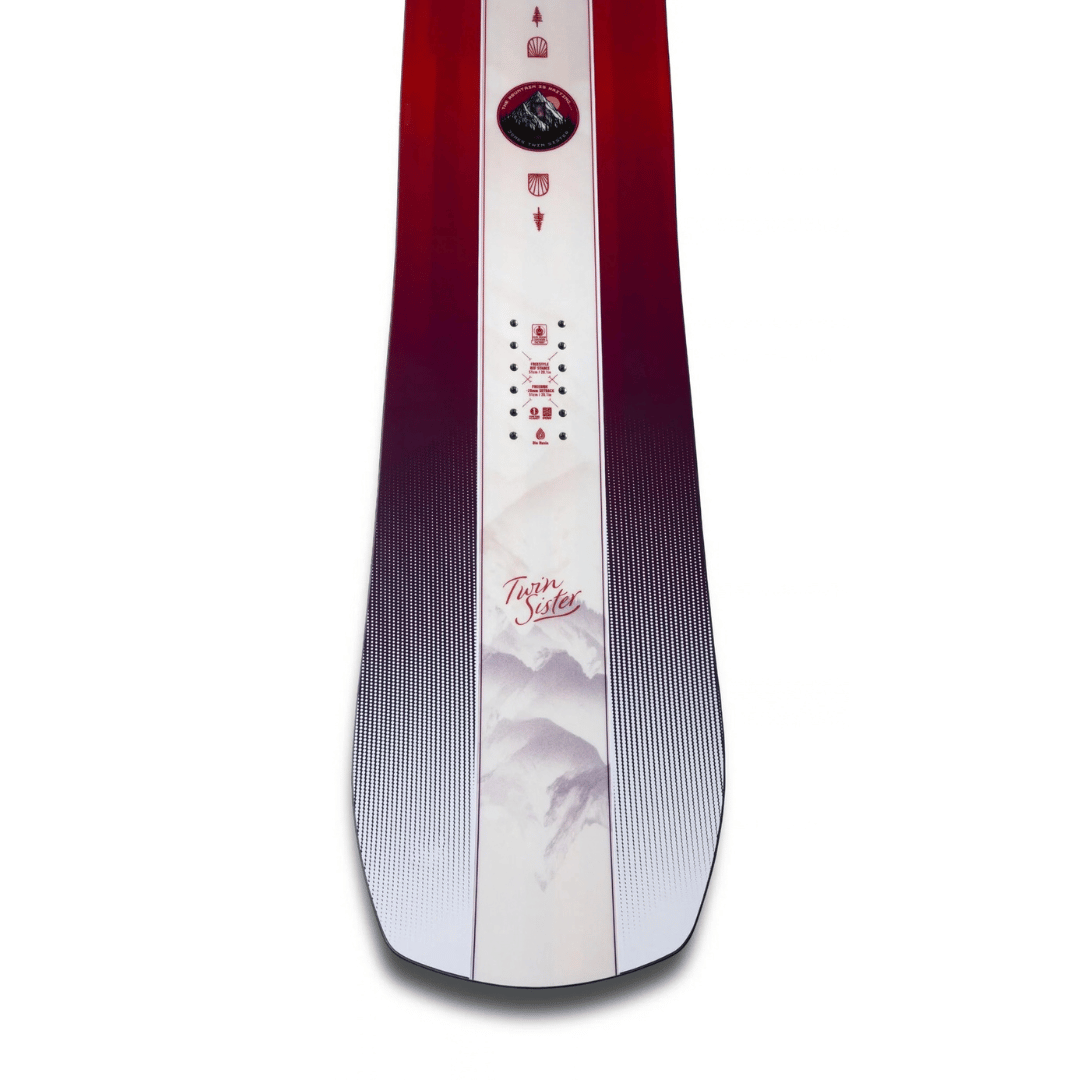 JONES TWIN SISTER TAVOLA SNOWBOARD DONNA