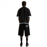 WASTED PARIS CASPER PREY SHORT BLACK