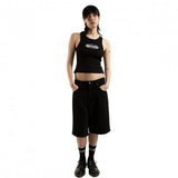 WASTED PARIS CASPER PREY SHORT BLACK