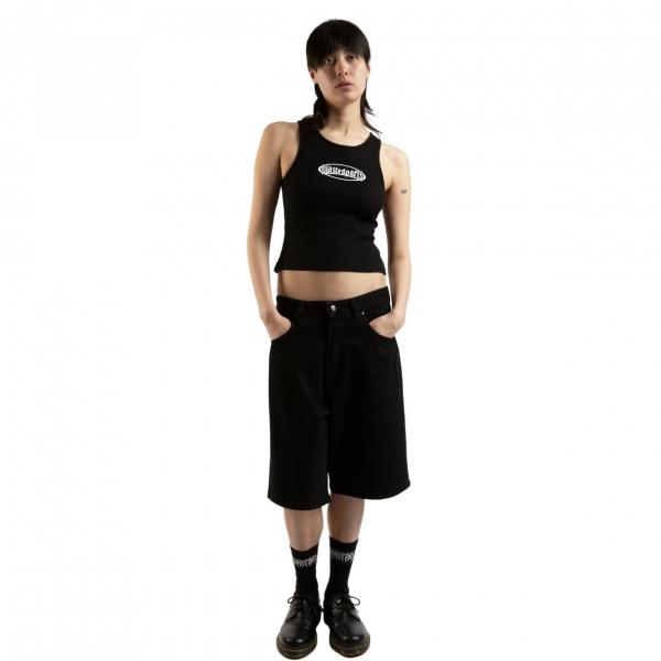 WASTED PARIS CASPER PREY SHORT BLACK