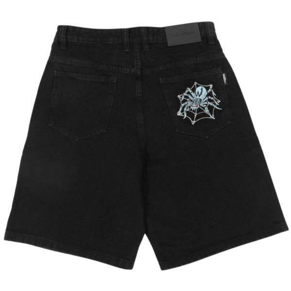 WASTED PARIS CASPER PREY SHORT BLACK