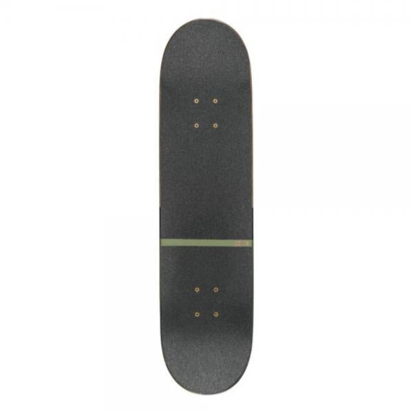 GLOBE G2 HALF 8" DIP 2 DARK MAPLE/HUNTER GREEN SKATEBOARD