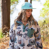 KAVU BYRON BAY JELLY MINT CAPPELLO