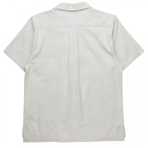 KAVU DECKHOUSE SHORT SLEEVE SHIRT TROPICAL SANDS