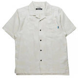 KAVU DECKHOUSE SHORT SLEEVE SHIRT TROPICAL SANDS