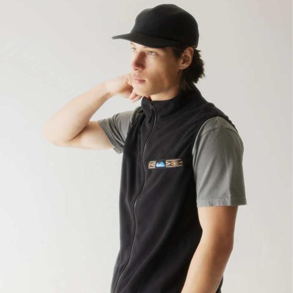 KAVU DOJO CAP MOONLESS NIGHT CAPPELLO
