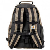 CARHARTT WIP KICKFLIP BACKPACK CAMO DUCK / DESERT