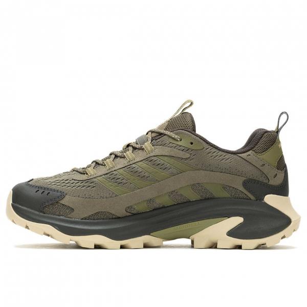 MERRELL MOAB SPEED 2 OLIVE