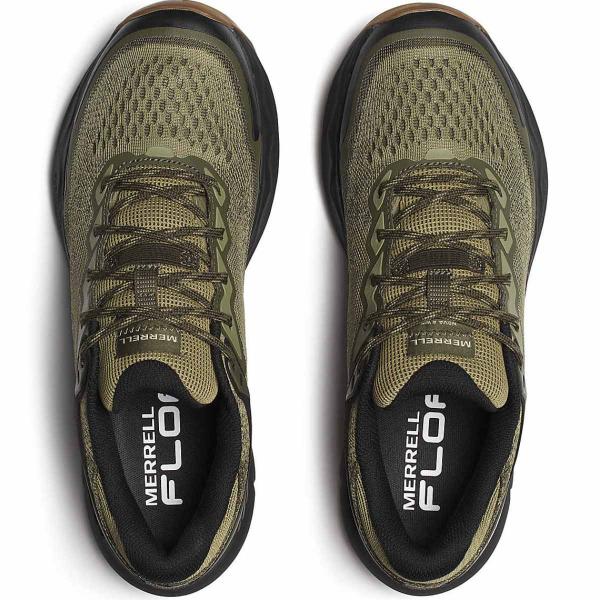 MERRELL NOVA 4 WP OLIVINE