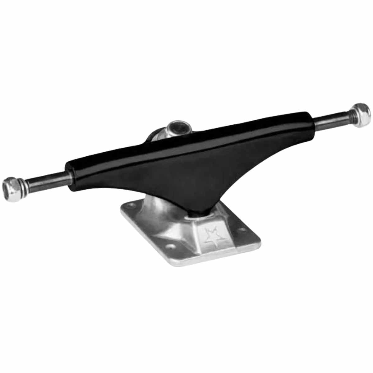 MINI LOGO 8.0 RAW TRUCK BLACK