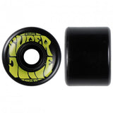 OJ WHEELS MINI SUPER JUICE 55mm - 78A BLACK RUOTE