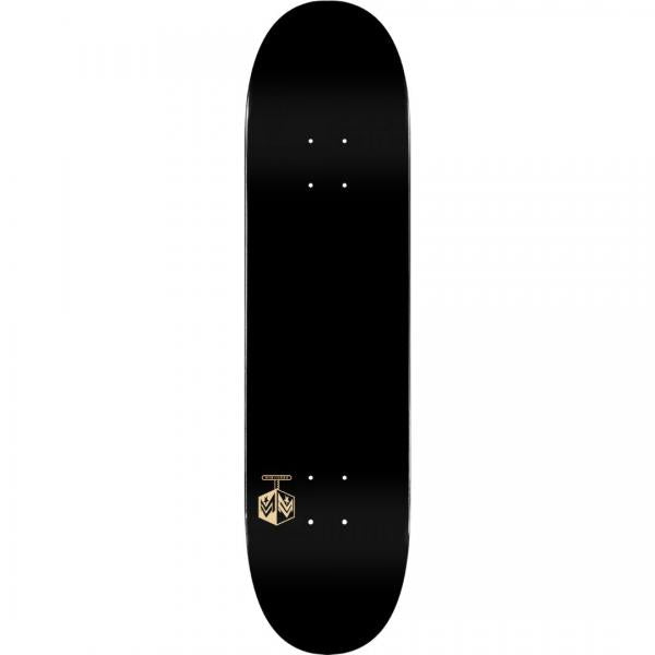 MINILOGO DECK BLACK TAVOLA SKATEBOARD