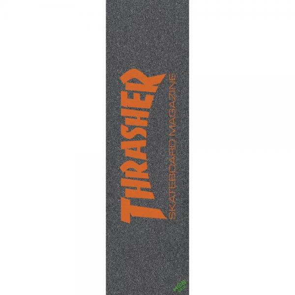 Thrasher Orange Grip Tape 9in x 33in Graphic Mob