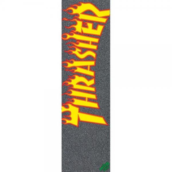 MOB GRIP THRASHER FRAME ORANGE GRIP