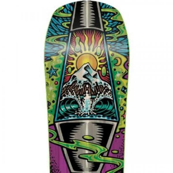 NEVER SUMMER LLAMA TAVOLA SNOWBOARD