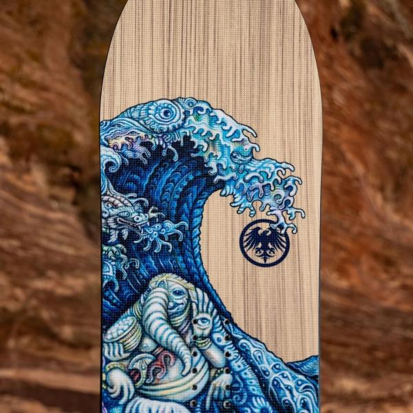 NEVER SUMMER SMALL BATCH MAVERIX 157 TAVOLA SNOWBOARD