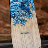 NEVER SUMMER SMALL BATCH MAVERIX 157 TAVOLA SNOWBOARD