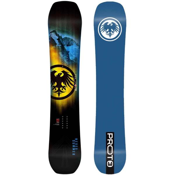 NEVER SUMMER PROTO T3 FR 160 TAVOLA SNOWBOARD