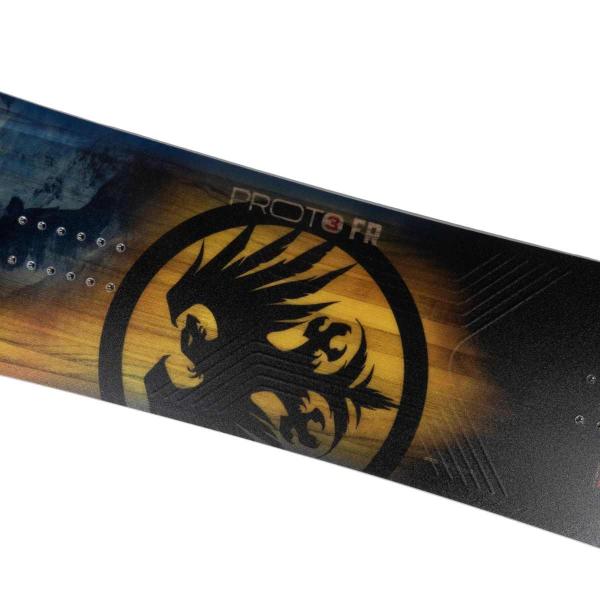 NEVER SUMMER PROTO T3 FR 160 TAVOLA SNOWBOARD