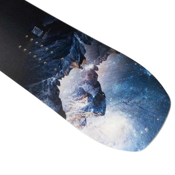 NEVER SUMMER WOMEN'S PROTO TYPE 3 142 TAVOLA SNOWBOARD DONNA
