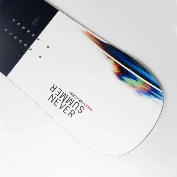 NEVER SUMMER PROTO ULTRA 157 TAVOLA SNOWBOARD