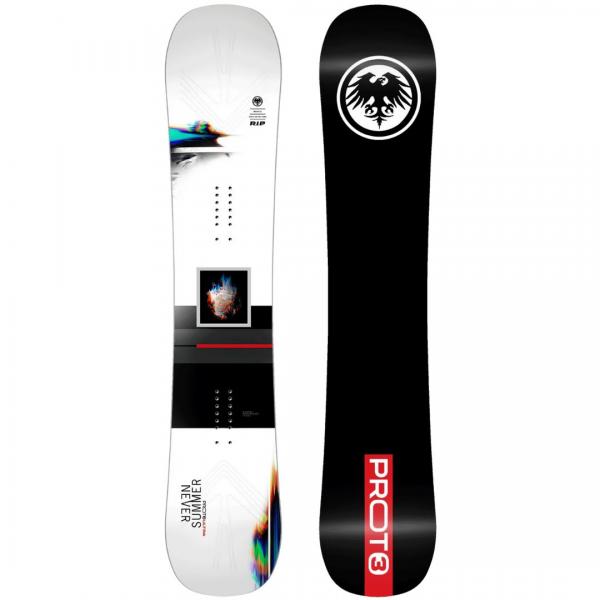 NEVER SUMMER PROTO ULTRA 157 TAVOLA SNOWBOARD