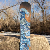 NEVER SUMMER SMALL BATCH SHAPER TWIN TAVOLA SNOWBOARD
