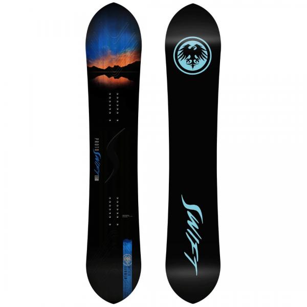NEVER SUMMER PROTO SWIFT DT TAVOLA SNOWBOARD