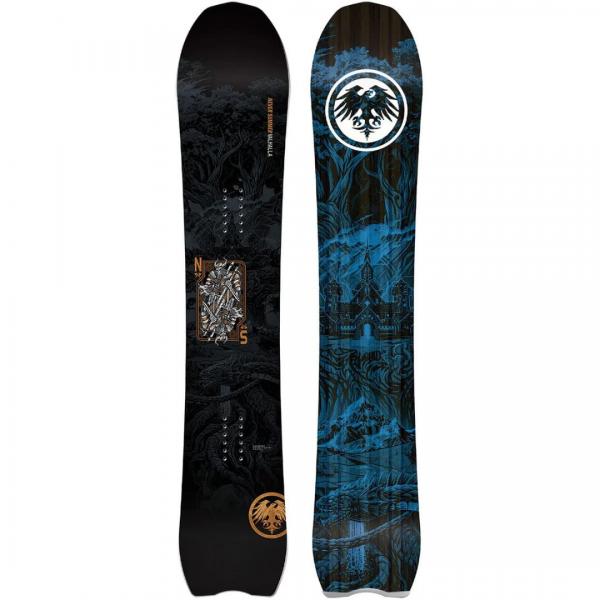 NEVER SUMMER VALHALLA 156 TAVOLA SNOWBOARD