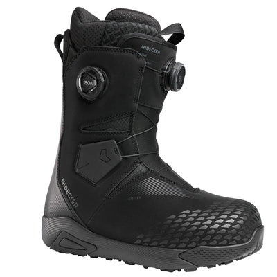 NIDECKER ALTAI BLACK SCARPONI SNOWBOARD