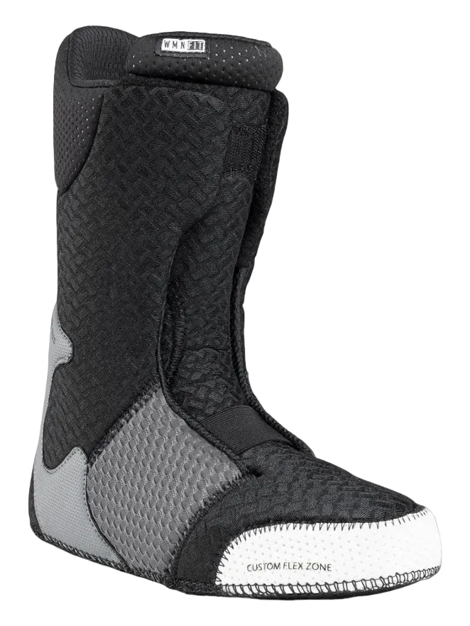 NIDECKER ALTAI BLACK SCARPONI SNOWBOARD