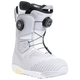 NIDECKER ALTAI LUNAR GRAY SCARPONI SNOWBOARD DONNA