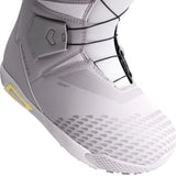 NIDECKER ALTAI LUNAR GRAY SCARPONI SNOWBOARD DONNA