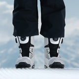 NIDECKER ALTAI WHITE SCARPONI SNOWBOARD