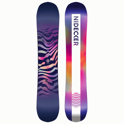 NIDECKER ASTRAL TAVOLA SNOWBOARD DONNA