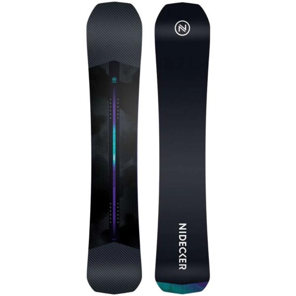 NIDECKER BLADE PLUS 158 TAVOLA SNOWBOARD