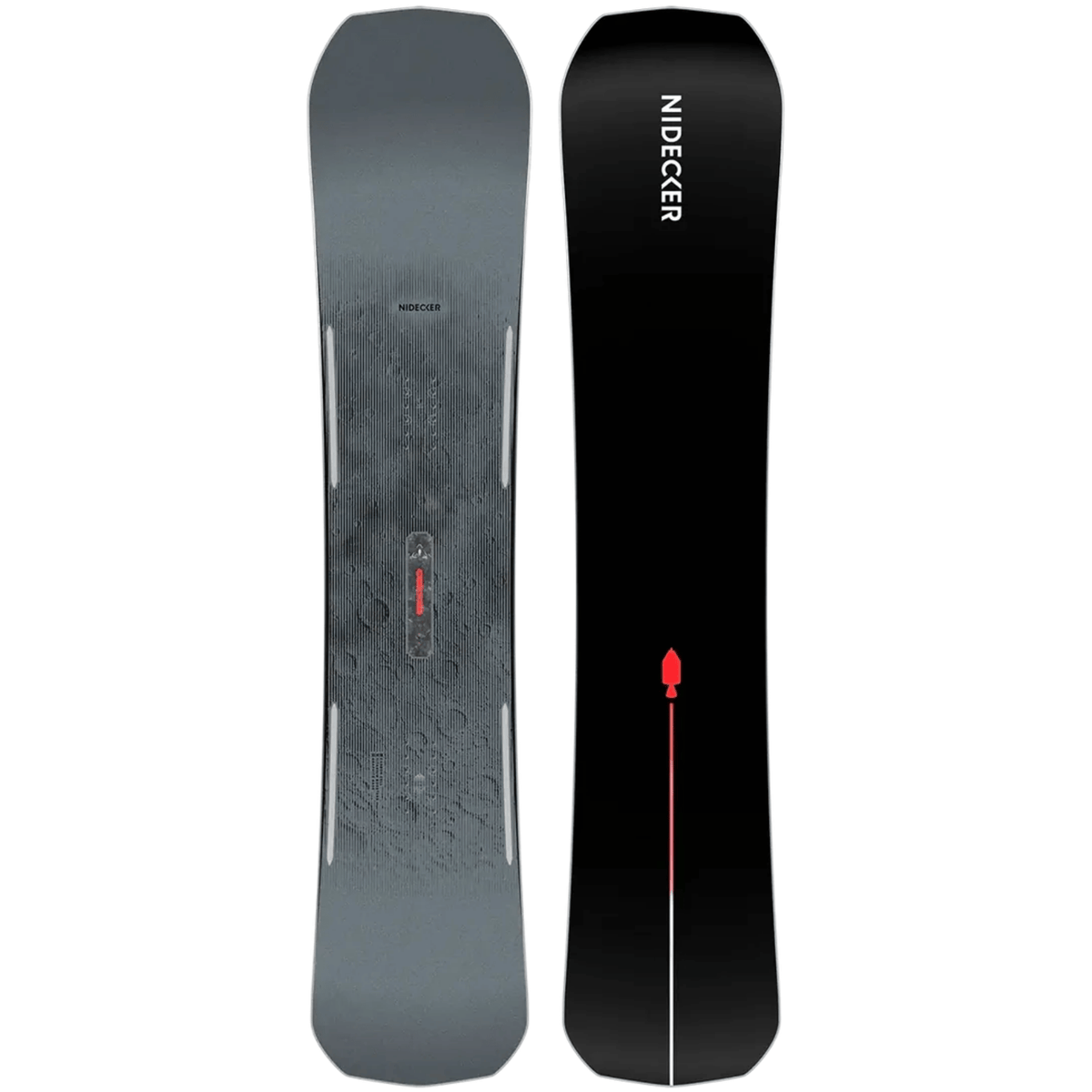 NIDECKER BLADE PRO WIDE TAVOLA SNOWBOARD