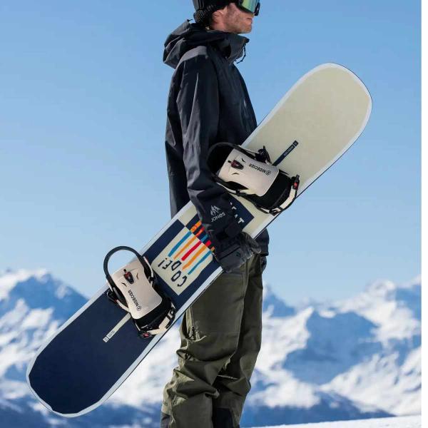NIDECKER CHEAT CODE TAVOLA SNOWBOARD