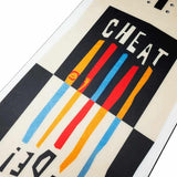 NIDECKER CHEAT CODE TAVOLA SNOWBOARD