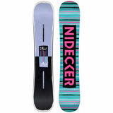 NIDECKER CHEAT CODE WOMEN TAVOLA SNOWBOARD DONNA