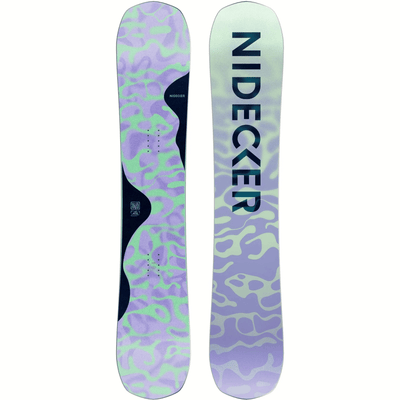 NIDECKER ELLE TAVOLA SNOWBOARD DONNA