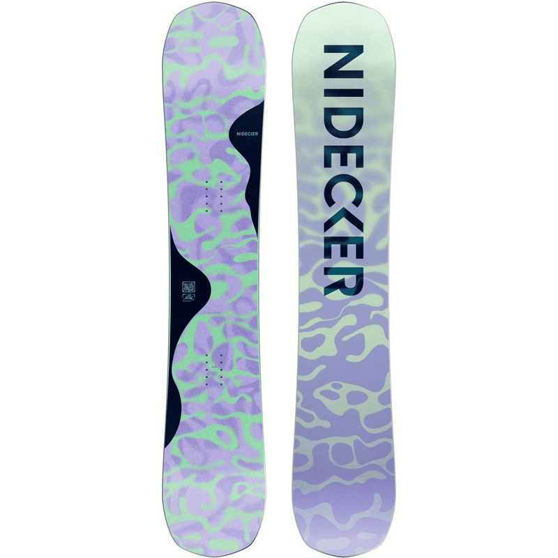 NIDECKER ELLE TAVOLA SNOWBOARD DONNA