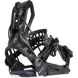 NIDECKER FLOW FENIX BLACK ATTACCHI SNOWBOARD