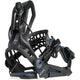 NIDECKER FLOW FENIX BLACK ATTACCHI SNOWBOARD