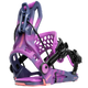 NIDECKER FLOW FENIX NIGHTSHADE ATTACCHI SNOWBOARD