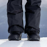 NIDECKER KITA BLACK SCARPONI SNOWBOARD