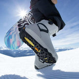 NIDECKER KITA GRAY SCARPONI SNOWBOARD