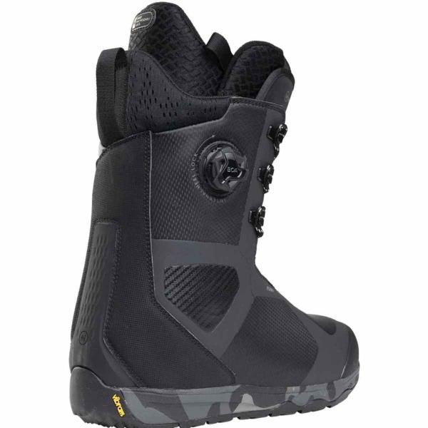 NIDECKER KITA HYBRID BLACK SCARPONI SNOWBOARD