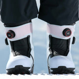 NIDECKER KITA WHITE SCARPONI SNOWBOARD
