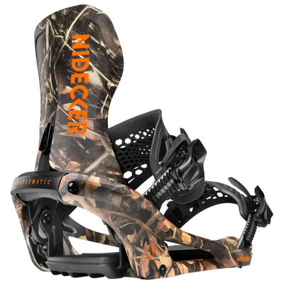 NIDECKER LT SUPERMATIC CAMO